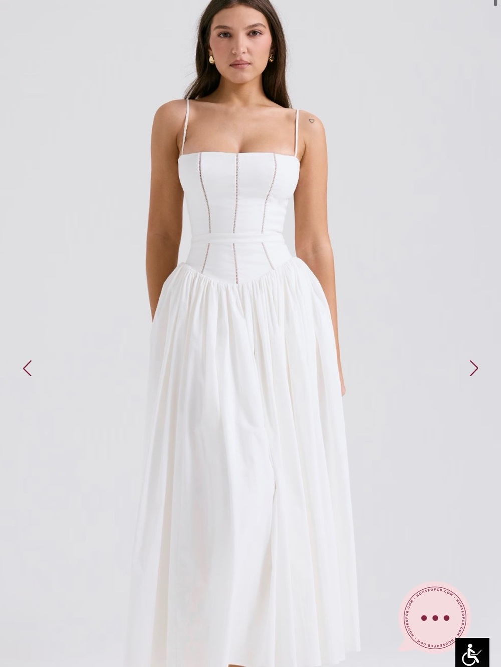 House of CB Ysabella Maxi Dress